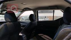 نیسان کیکس